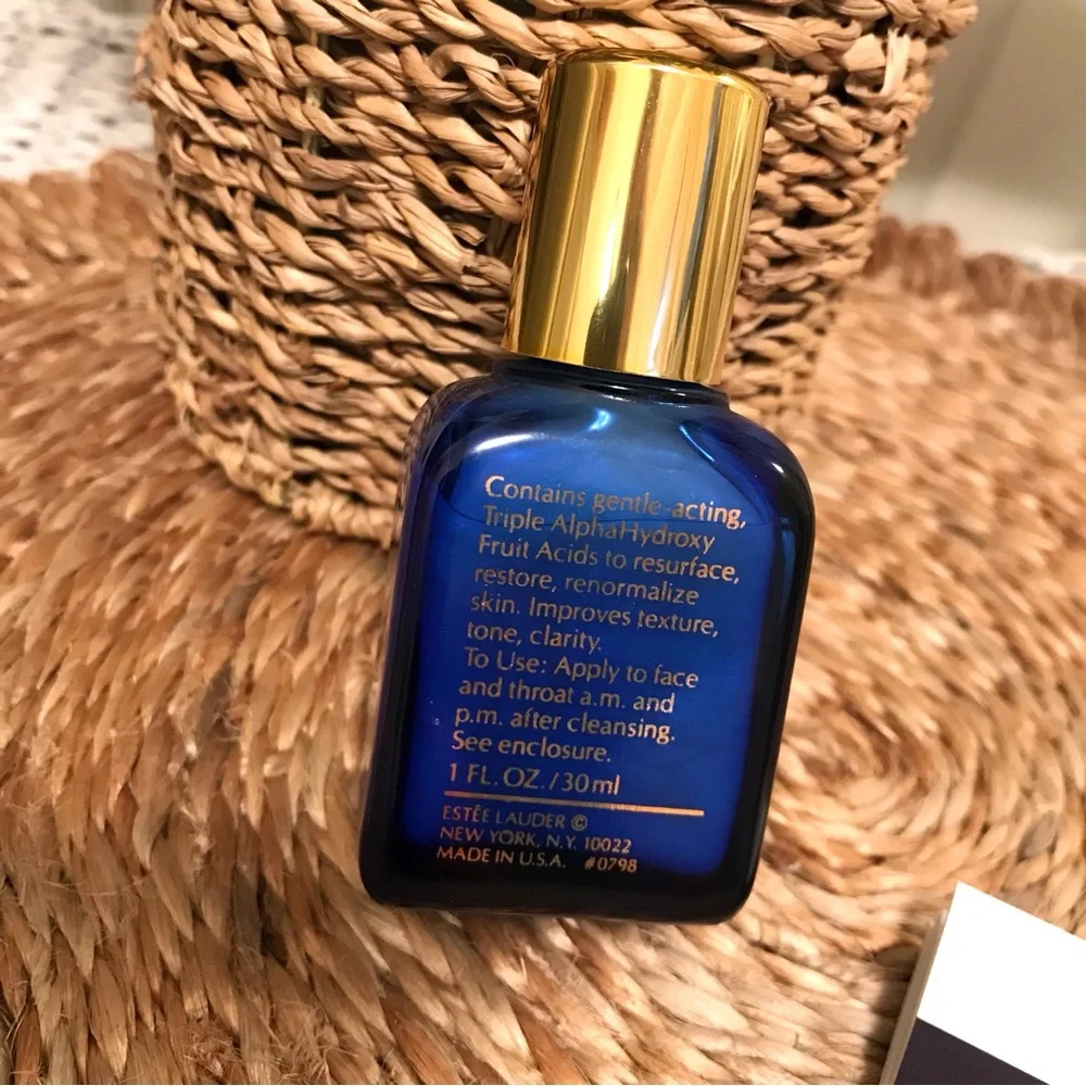 Estée Lauder Fruition Triple Reactivating Complex 30 ML in Box Discontinued